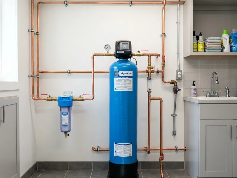 Water Filtration Systems Plumber in Corder, MO